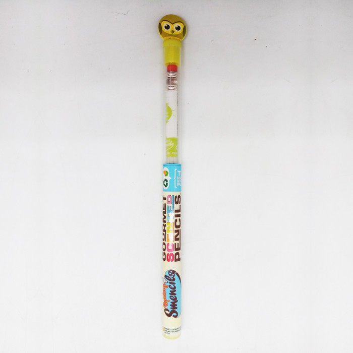 

Pensil wangi dengan karakter binatang lucu - Sour Apple