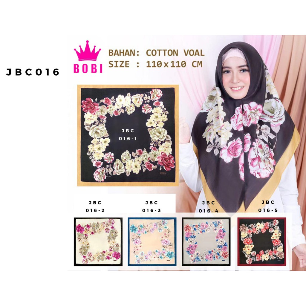 Jilbab Segitiga Mei Chen /  Hijab Variasi Warna / Kode JBC016