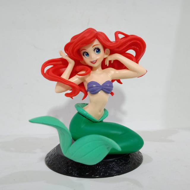 mermaid figure