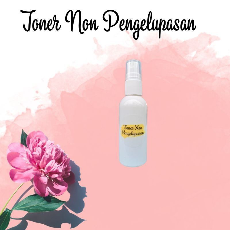 (ECER) Ratu glowing glow toner non pengelupasan