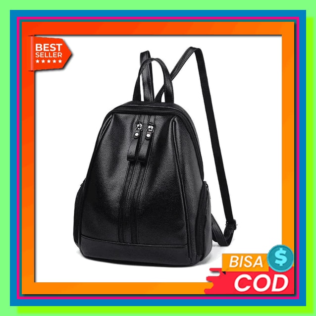 Tas Ransel Wanita Original Terbaru 2020 2021 Korea / Selempang Perempuan Impor Toko Agung99  Serbata