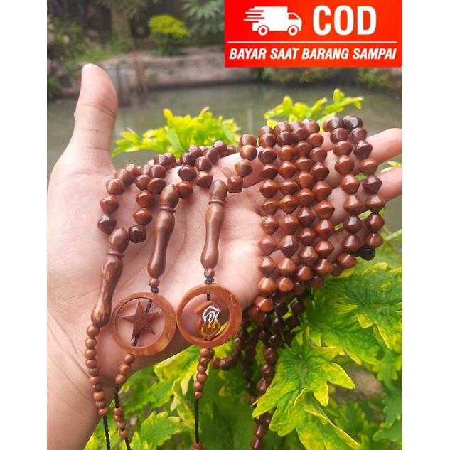 Tasbih 99 kaokah wajik 7.5+