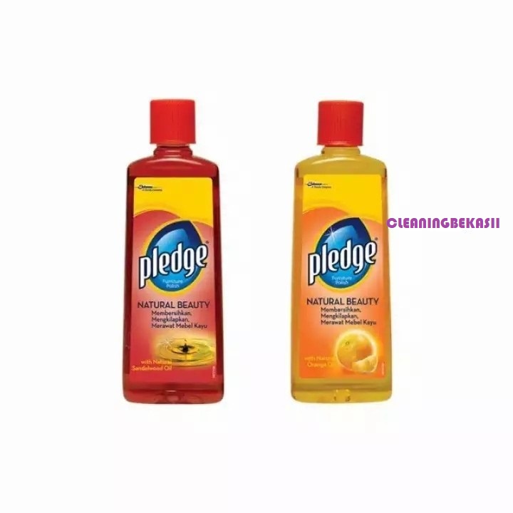 Perawatan Furniture Pledge Oil