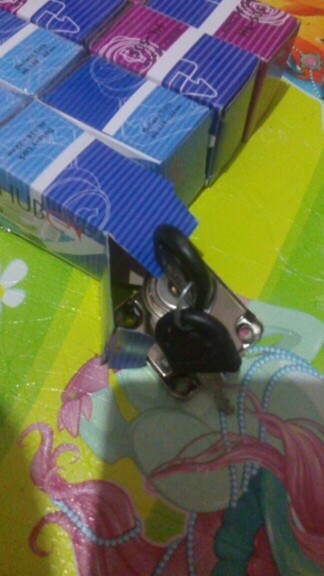 Kunci Laci Huben 138