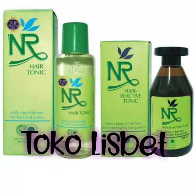 NR HAIR TONIC 200ML NR REACTIVE