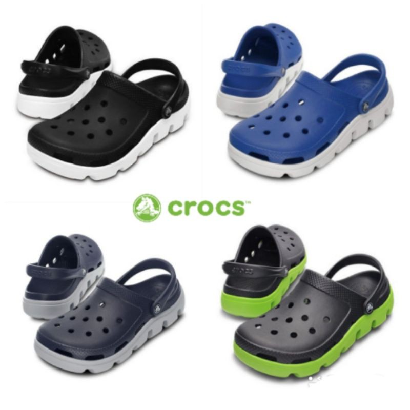 SANDAL CROCS DUET SPORT MAN MEN CLOG