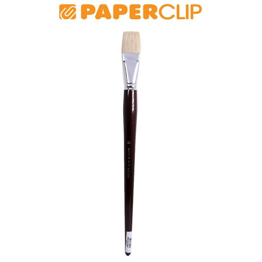 

KUAS ARTEMEDIA BRISTLE BROWN FLAT 150B-24