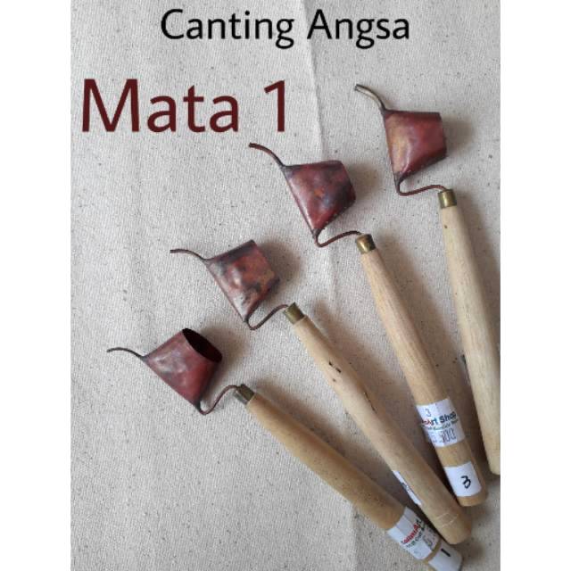 CANTING ANGSA TEMBAGA MATA 1