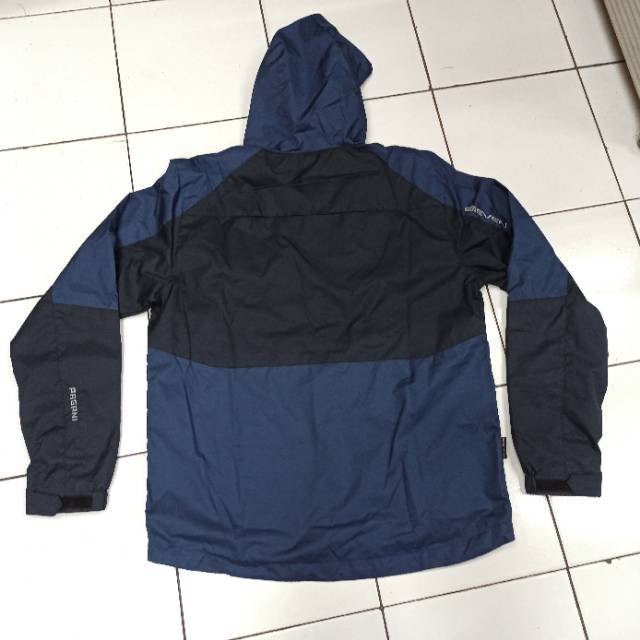 Jaket Elleven Pagani Original Jaket Windproof Jaket Waterproof original