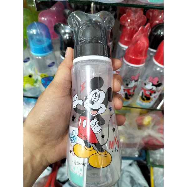 Botol Susu Disney Baby Bunny Tutup Karakter BPA Free 250 Ml DMM-1021-DMM1011