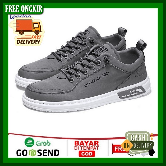 Srs Korean Style Sneaker Remaja Terbaru Sepatu Sekolah Kekinian Sr Hits Srs Cowok Termurah Sneakers 