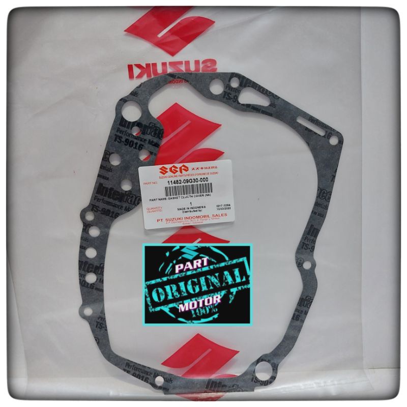 Paking perpak bak blok kopling smash 110 smash new titan ori SGP