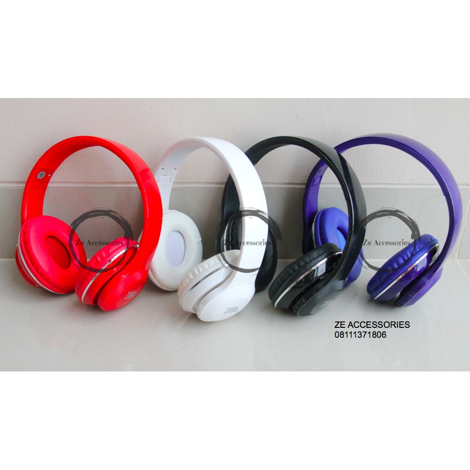 JBL E55BT E55 Bluetooth Headset Headphone Earphone Stereo