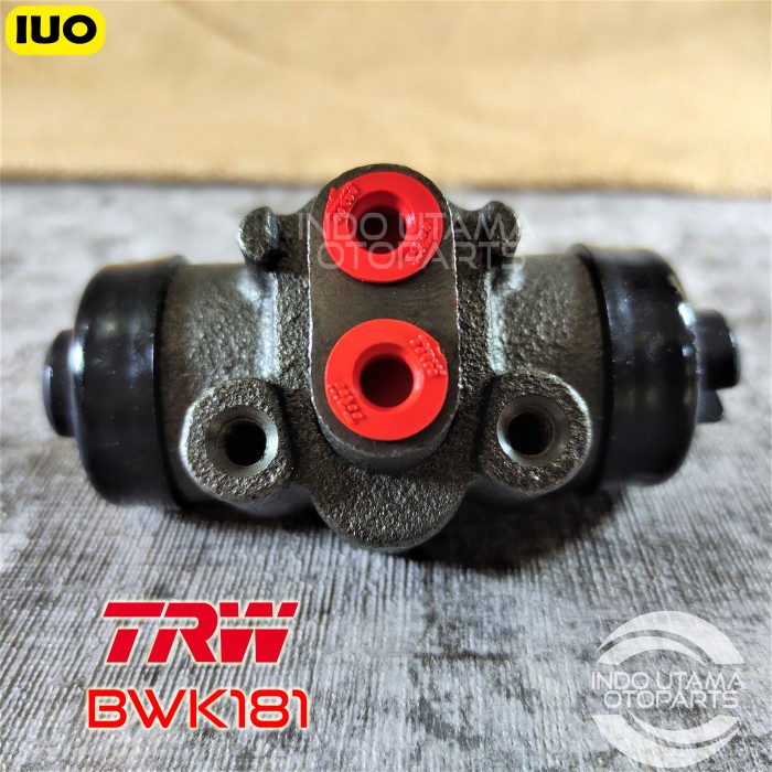 Wheel Cylinder Vitara Escudo Blok Master Rem belakang kanan TRW BWK181