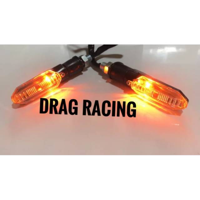 Lampu Sen mini klx 150 - Xride - Vario 150 - Bf 150 - Tiger - Cb 150