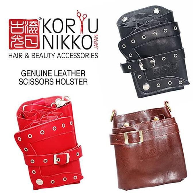 

Koryu Nikko - Tas Gunting Kulit Asli - KA 1,2,3 |ORIGINAL KUALITAS |HOTLIST | TERBARU | GROSIR | DS