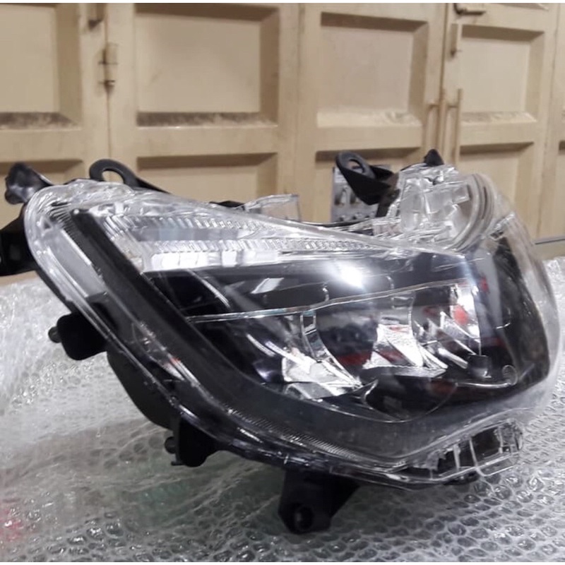 REFLEKTOR RUMAH LAMPU DEPAN YAMAHA NMAX N MAX PLUS LED 2DP MERK WIN