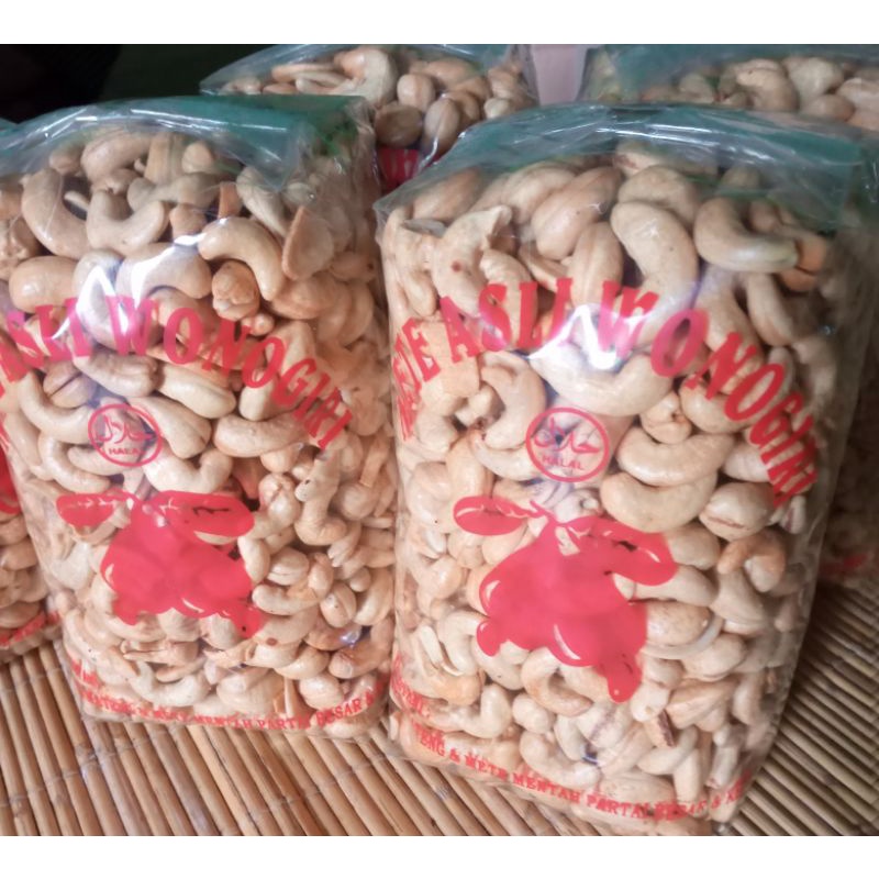 

kacang mede mete Goreng Original (1kg)