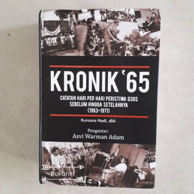 Kronik '65 - Kuncoro Hadi dkk