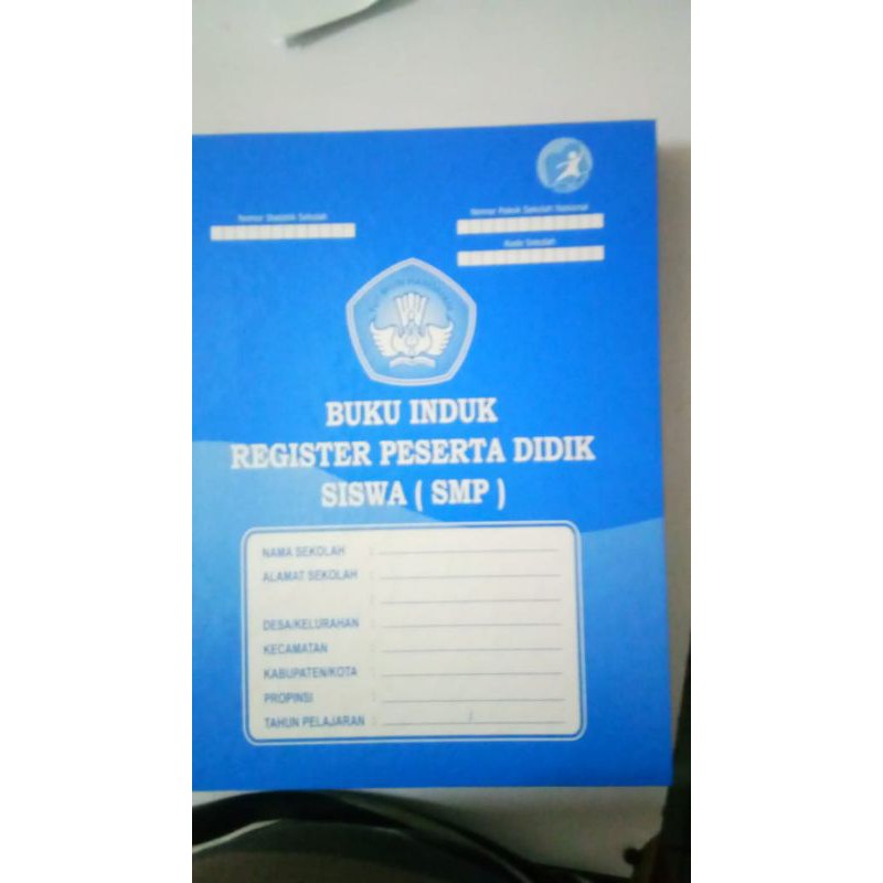 

BUKU INDUK SISWA SMP k13