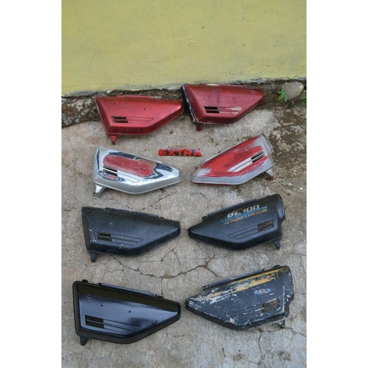 kempolan/tepong aki gl100 ori bekas