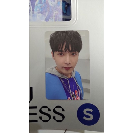 SMCU Express Super Junior Ryeowook PC (Photocard)