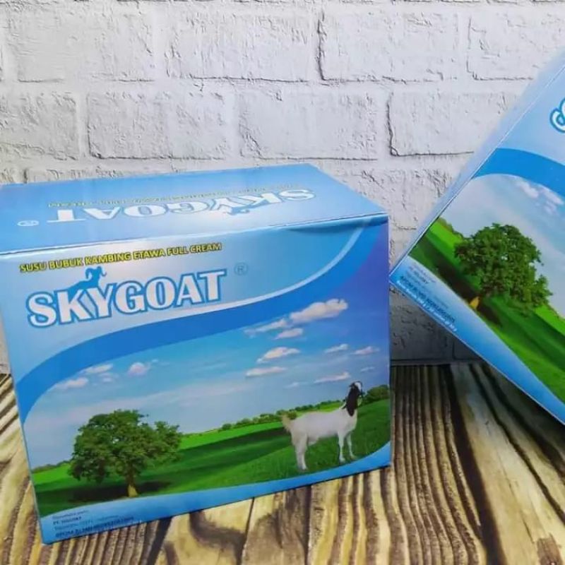 

susu kambing etawa asli SKYGOAT