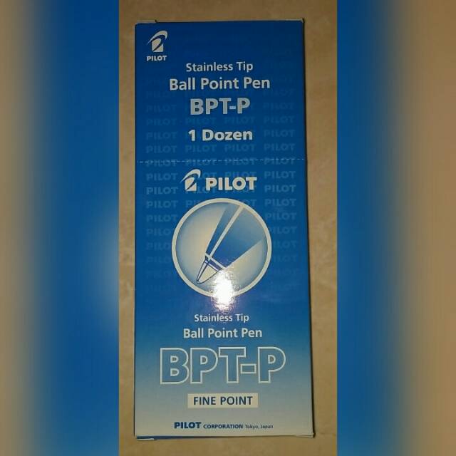 

PULPEN PILOT BPT-P