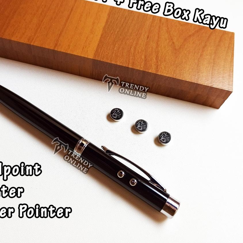 

PROMOSI !! 8.8 Pulpen Multifungsi FREE GRAFIR Cetak Nama, Pulpen 3in1 Menulis, Laser Pointer, Senter, Pen 3 in 1, Pulpen Presentasi [KODE 800]