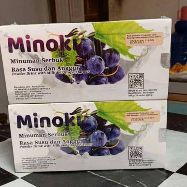 

MINOKI