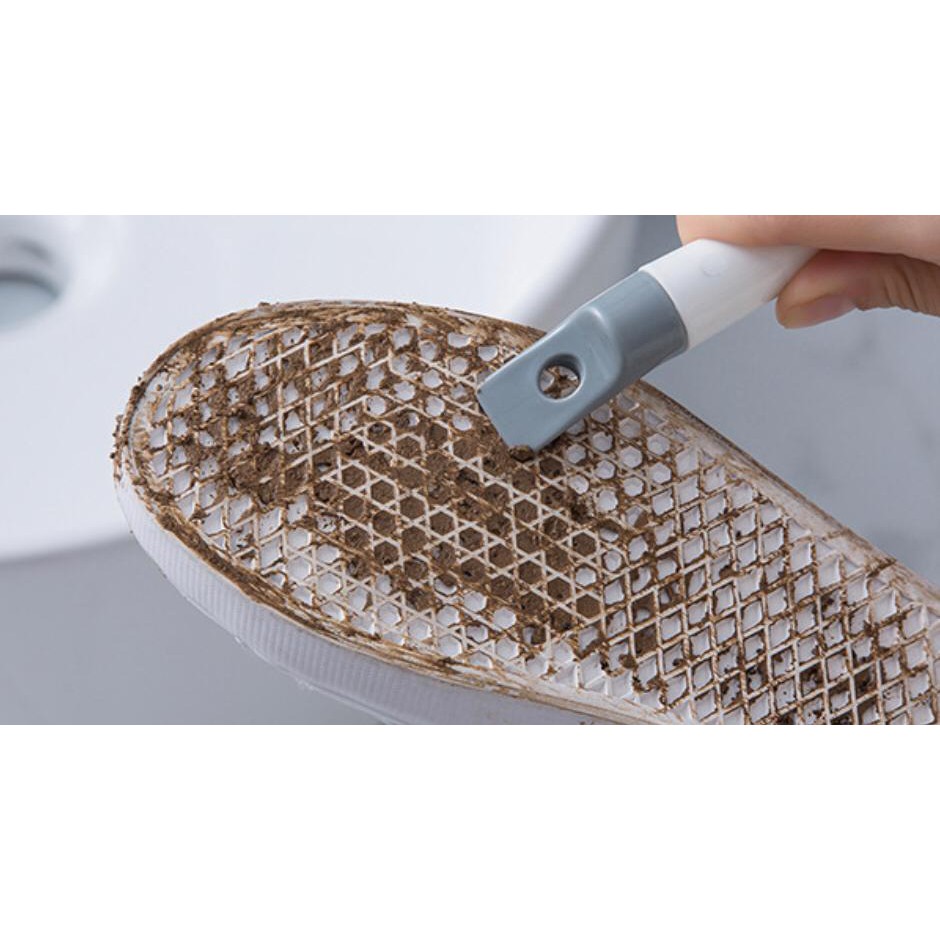 UNNISO - Sikat Sepatu / Shoes Brush Premium / Sikat Sepatu Suede