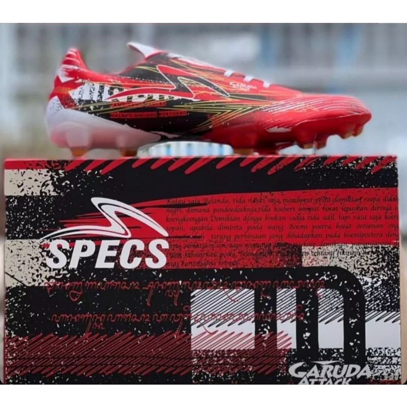 Sepatu bola garuda attack ls 3 GA 22 fg