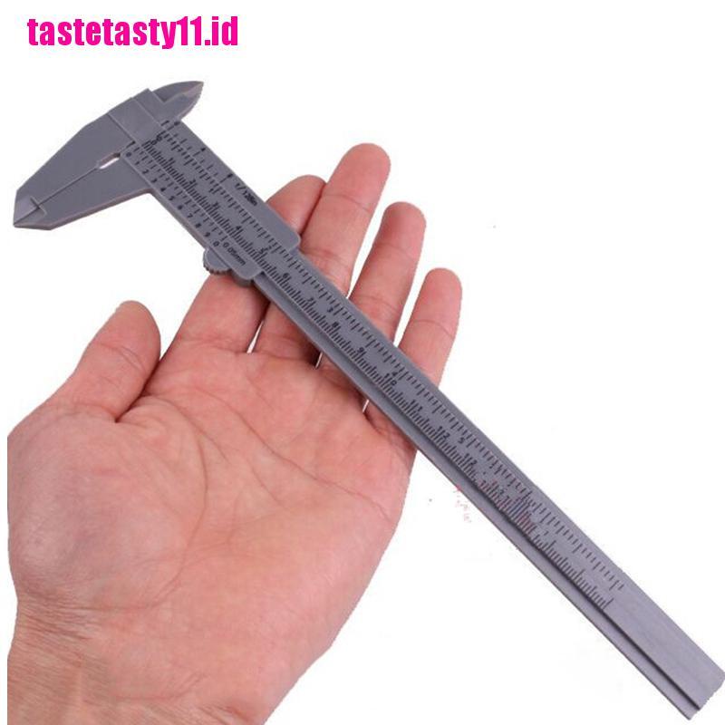 【TTID】0-150MM Plastic Vernier Caliper Microme​ter Guage Daily Tool