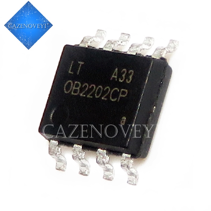 10pcs Ic Ob2202Cp Ob2202C Ob2202C Ob2202C Ob2202 Sop-8