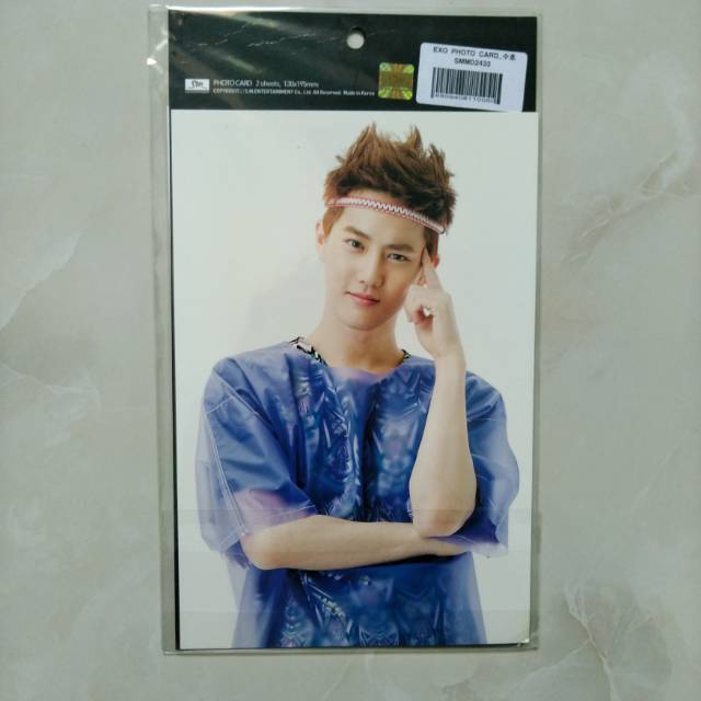 SM TOWN POP UP STORE EXO (RARE ITEMS)