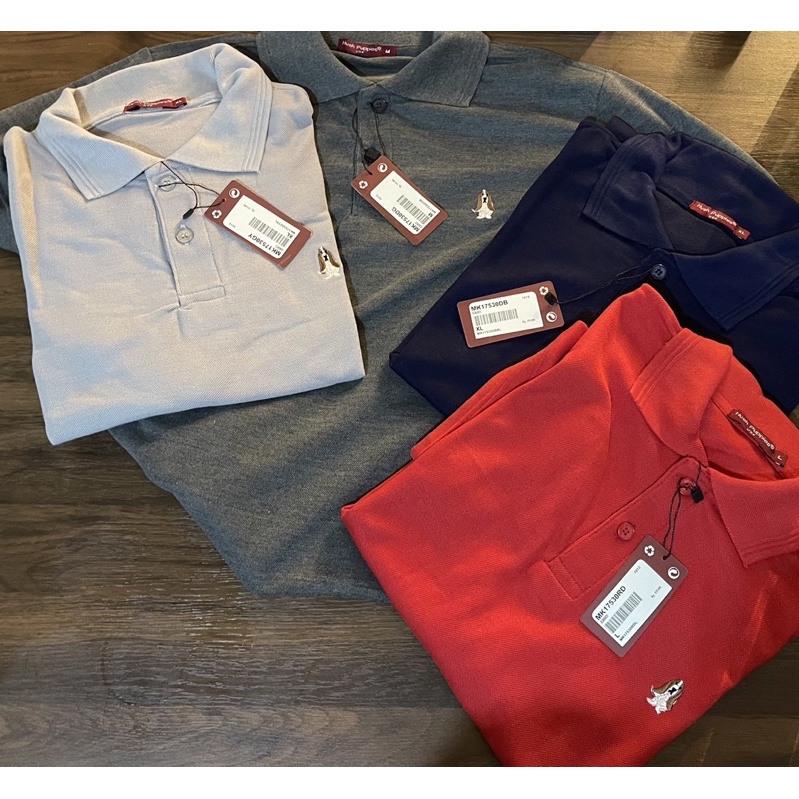 HUSH PUPPIES POLO SHIRT - HUSH PUPPIES - POLO SHIRT PRIA HUSH PUPPIES - HUSH PUPPIES POLO SHIRT PRIA