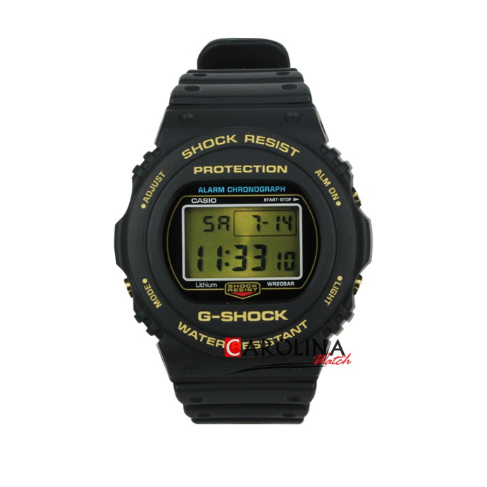 

Casio G-Shock DW-5735D-1B Pria