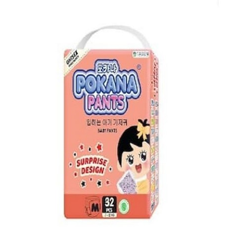 POKANA PANTS M32