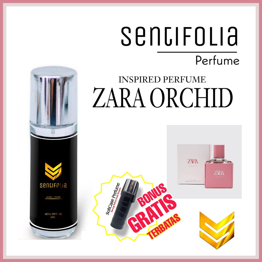 Parfum Zara Orchid 30ML