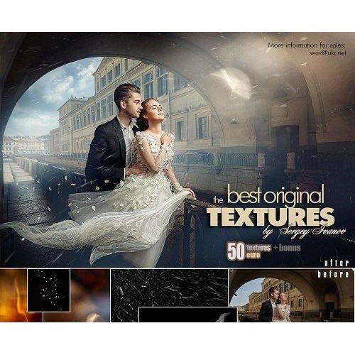 Sergey Ivanov TEXTURES PACK 1 - JPEG Ultra HD