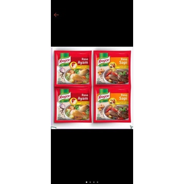 

Royco sachet rasa sapi / ayam renceng