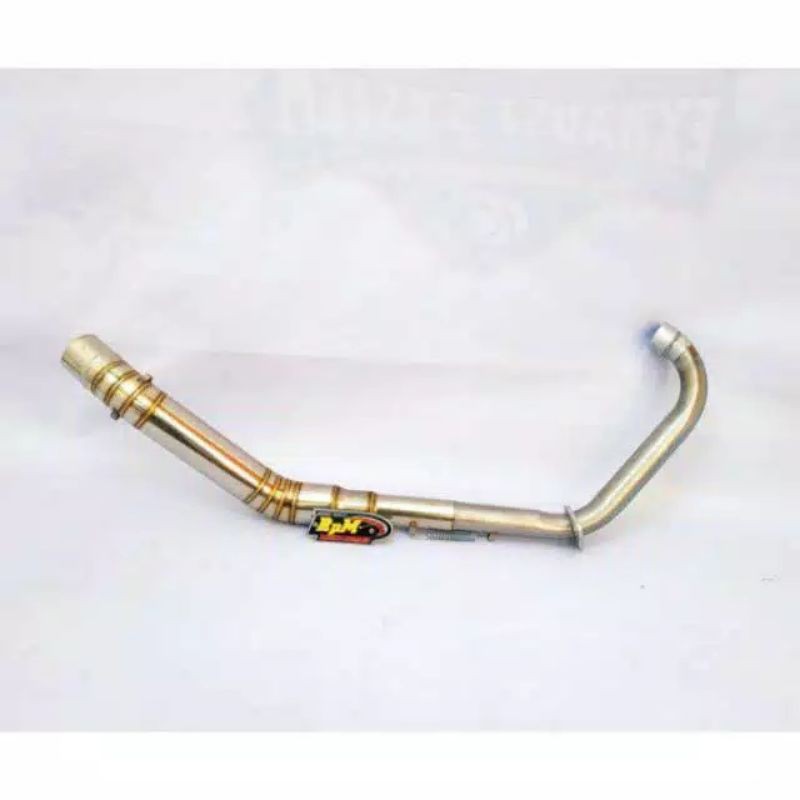 Leheran header knalpot R15 old v2