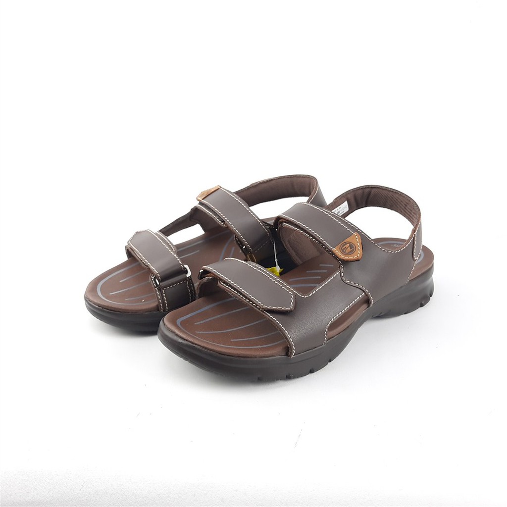 Sandal Pria Kulit Asli Pakalolo AAD.06 39-43