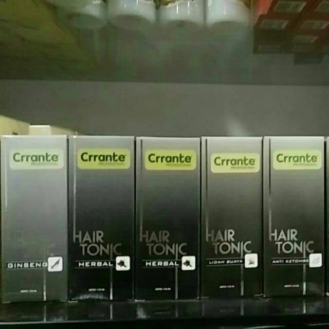 Crrante Hair Tonic