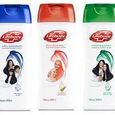 LIFEBUOY SHAMPO 340ML