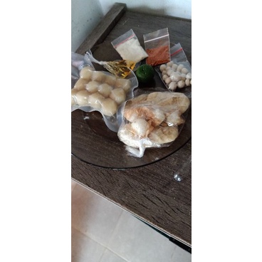 

Baso aci instan atakiwa merk cabe chili oil