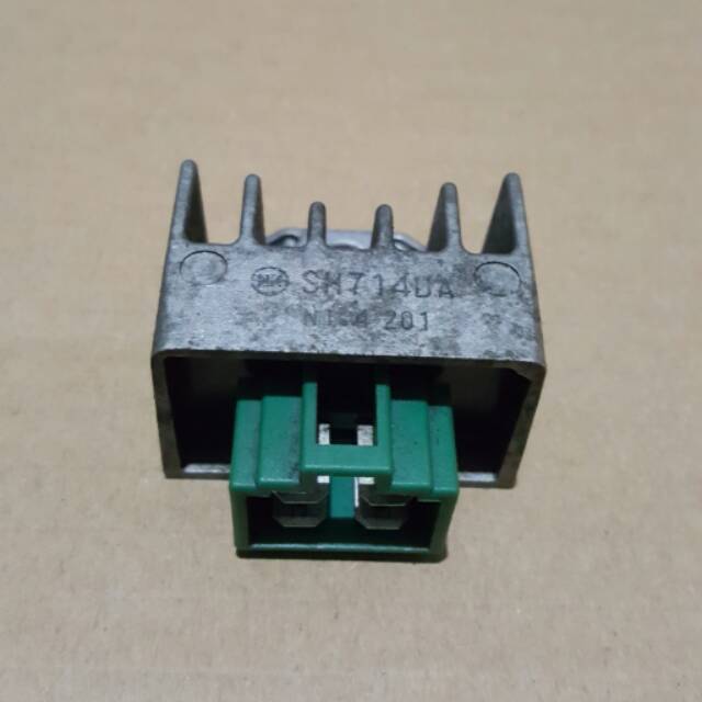 (Original) Kiprok regulator Blade / Absolute Revo / New Blade 110 ( rectifier )