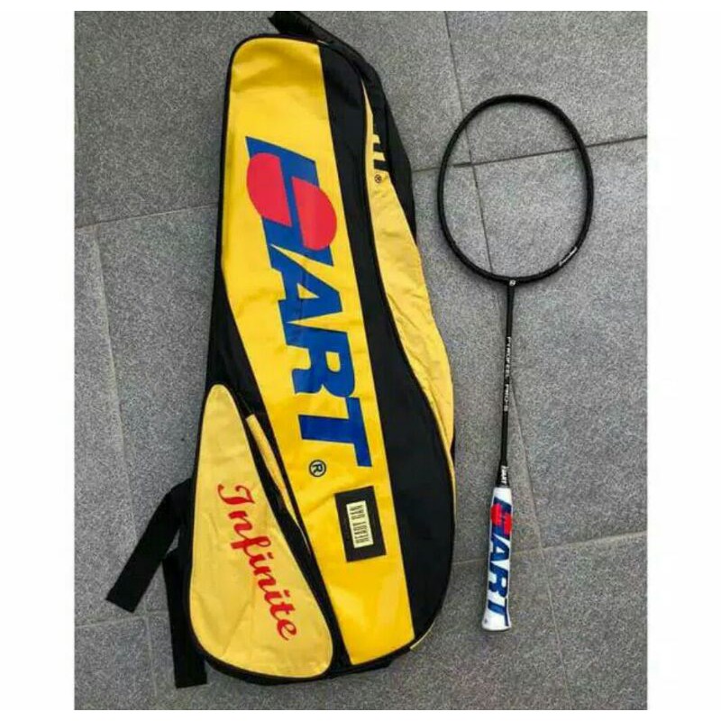raket hart PYROFEEL PRO-5 free tas 2sleting original