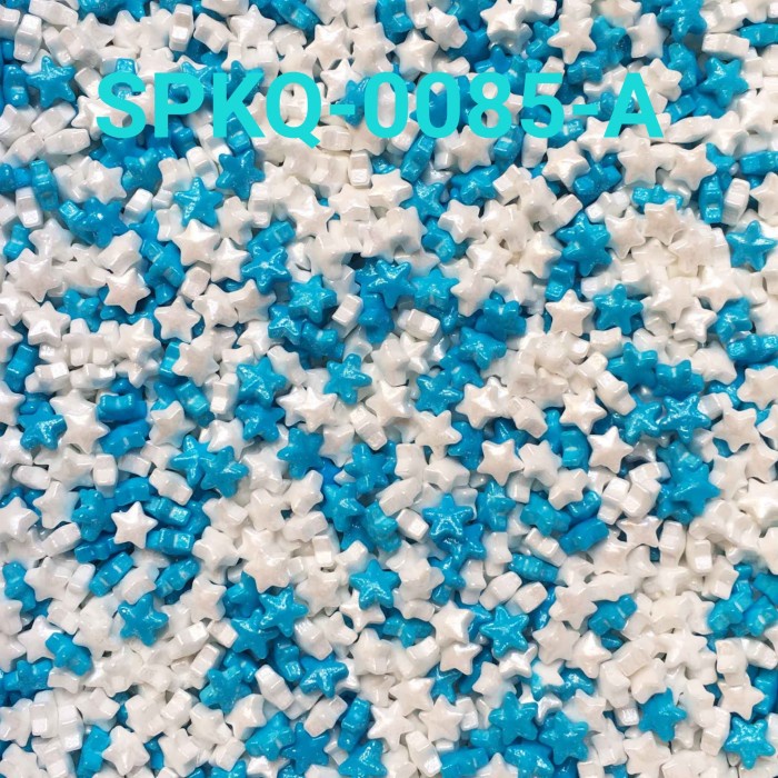 

GR-SPKQ-0085 SPRINKLES SPRINKLE SPRINKEL 250GR BINTANG BERKUALITAS