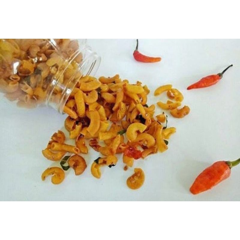

Makaroni Daun Jeruk Pedas